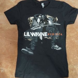 New Lil Wayne t shirt